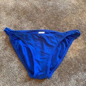 royal blue bathing suit bottoms